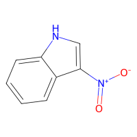 3-硝基-1H-吲哚，4770-03-0，≥98%，阿拉丁