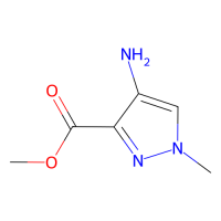 methyl 4-amino-1-methyl-pyrazole-3-carboxylate,637336-53-9,≥97%,阿拉丁