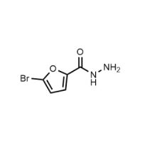 5-溴-2-呋喃甲酰肼，89282-37-1，≥97%，阿拉丁