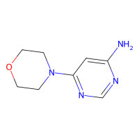 4-氨基-6-吗啉嘧啶，96225-80-8，≥98%，阿拉丁