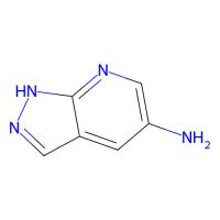 1H-吡唑并[3,4-b]吡啶-5-胺，942185-01-5，≥97%，阿拉丁