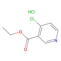 4-氯吡啶-3-羧酸乙酯盐酸盐，174496-99-2，≥97%，阿拉丁