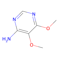 4-氨基-5,6-二甲氧基嘧啶，5018-45-1，≥98%，阿拉丁