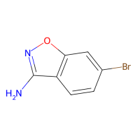3-氨基-6-溴苯并[d]异噁唑，177995-39-0，≥98%，阿拉丁