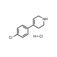 4-(4-氯苯基)-1，2，3，6-四氢吡啶盐酸盐，51304-61-1，≥95%，阿拉丁