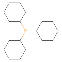 三环己基膦;≥96%;2622-14-2;阿拉丁