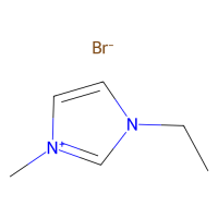 1-乙基-3-甲基咪唑溴盐；≥98%；65039-08-9；阿拉丁