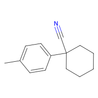 1-(P-甲苯)-1-环己烷甲腈，1206-13-9，阿拉丁