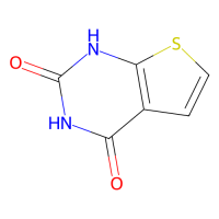 2,4-二羟基噻吩[2,3-D]嘧啶，18740-38-0，≥97%，阿拉丁