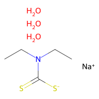 二乙基二硫代氨基甲酸钠 三水合物；ACS；20624-25-3；阿拉丁