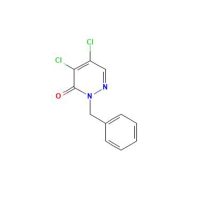 4，5-二氯-2-苄基-3(2H)-哒嗪，41933-33-9，≥97%，阿拉丁