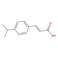 4-异丙基肉桂酸,3368-21-6,≥97%,阿拉丁
