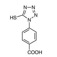1-(4-羧苯基)-5-巯基-1H-四唑，23249-95-8，≥95%，阿拉丁
