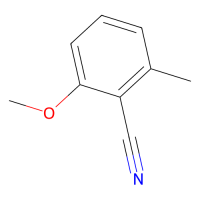 2-甲氧基-6-甲基苄腈,53005-44-0,≥95%,阿拉丁