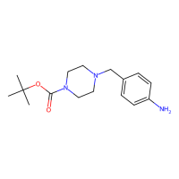 4-(4-氨基苄基)哌嗪-1-甲酸叔丁酯,304897-49-2,≥96%,阿拉丁