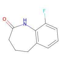 9-氟-1,3,4,5-四氢-2H-1-苯并氮杂卓-2-酮,1151397-80-6,≥97%,阿拉丁