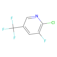 2-氯-3-氟-5-(三氟甲基)吡啶,72600-67-0,≥98%,阿拉丁