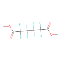 八氟己二酸二甲酯，3107-98-0，≥97%，阿拉丁
