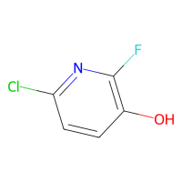 2-氯-6-氟-5-羟基吡啶，883107-68-4，≥98%，阿拉丁