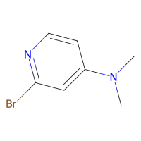2-溴-4-二甲基氨基吡啶，396092-82-3，≥95%，阿拉丁