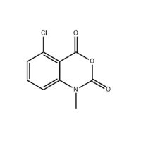 5-氯-1-甲基-1H-苯并[d][1，3]恶嗪-2，4-二酮，40707-01-5，≥97%，阿拉丁