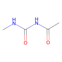 1-乙酰-3-甲基脲，623-59-6，≥96%，阿拉丁