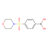 4-N-吗啉基磺酰基苯基硼酸,486422-68-8,≥98%,阿拉丁