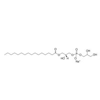 1-棕榈酰基-2-羟基-sn-甘油-3-磷酸-(1'-rac-甘油)(钠盐);≥99%;326495-22-1;阿拉丁