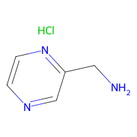 2-氨甲基吡嗪盐酸盐，39204-49-4，≥95%，阿拉丁