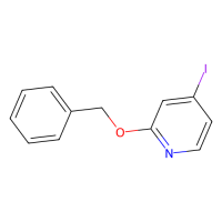2-(苄氧基)-4-碘吡啶,896155-81-0,≥98%,阿拉丁