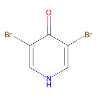 3,5-二溴-4-羟基吡啶，141375-47-5，≥97%，阿拉丁