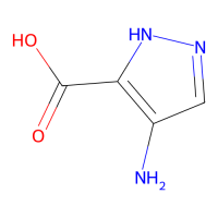 4-氨基-1H-吡唑-3-羧酸，116008-52-7，≥97%，阿拉丁