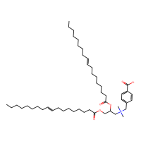 N-(4-羧基苄基)-N,N-二甲基-2,3-双(油酰氧基)丙烷-1-铵;≥98%;1360461-69-3;阿拉丁