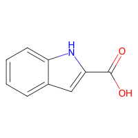 吲哚-2-羧酸；≥98%；1477-50-5；阿拉丁