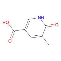 5-甲基-6-氧代-1,6-二氢吡啶-3-羧酸,66909-27-1,≥97%,阿拉丁