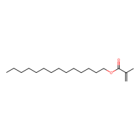 甲基丙烯酸十四酯,2549-53-3,≥96%,阿拉丁