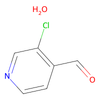 3-氯吡啶-4-甲醛一水合物,1628557-03-8,≥95%,阿拉丁