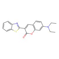 香豆素6,38215-36-0,≥98%(HPLC),阿拉丁