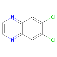 6,7-二氯喹喔啉，19853-64-6，≥95%，阿拉丁