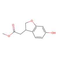 2,3-二氢-6-羟基-3-香豆酮乙酸甲酯，805250-17-3，≥97%，阿拉丁