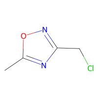 3-(氯甲基)-5-甲基-1,2,4-噁二唑，1192-80-9，≥98%，阿拉丁