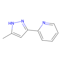 2-(5-甲基-1H-吡唑-3-基)吡啶,19959-77-4,≥95%,阿拉丁