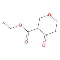 乙基4-氧代四氢-2H-吡喃-3-羧酸盐,141419-94-5,≥95%,阿拉丁