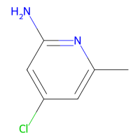 2-氨基-4-氯-6-甲基吡啶，36340-61-1，≥95%，阿拉丁