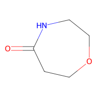 1,4-氧氮杂环庚-5-酮,10341-26-1,≥97%,阿拉丁
