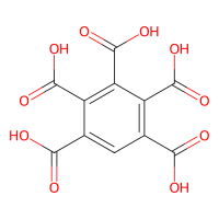 苯五羧酸，1585-40-6，≥98%(HPLC)，阿拉丁