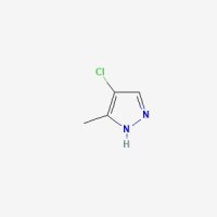 4-氯-3-甲基-1H-吡唑,15878-08-7,≥98%,阿拉丁