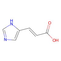 4-咪唑丙烯酸,104-98-3,≥98%,阿拉丁