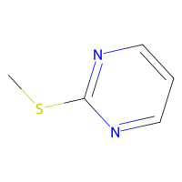 2-甲硫基嘧啶，823-09-6，≥97%，阿拉丁