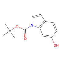 N-Boc-6-羟基吲哚,898746-82-2,≥98%,阿拉丁